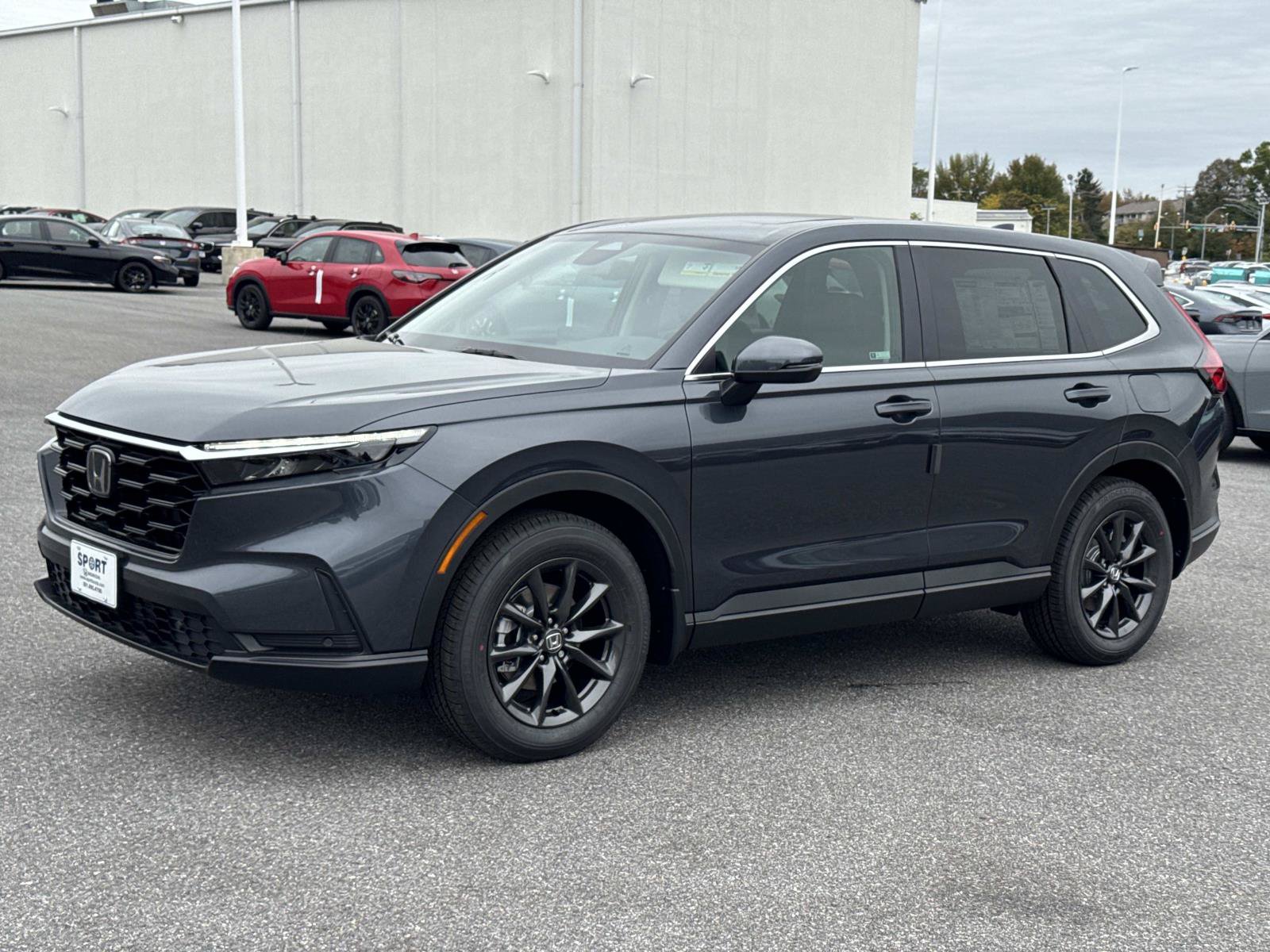 2027 Honda CR-V EX-L SUV