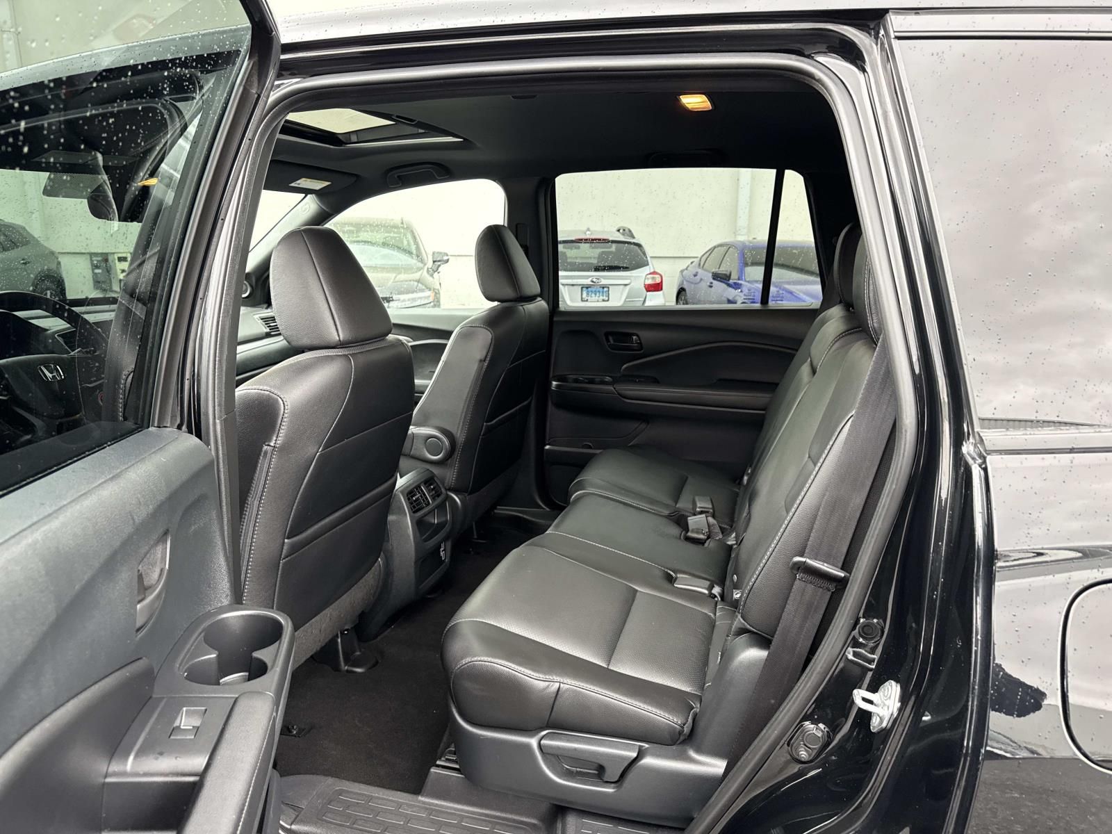 2023 Honda Passport EX-L - Photo 23