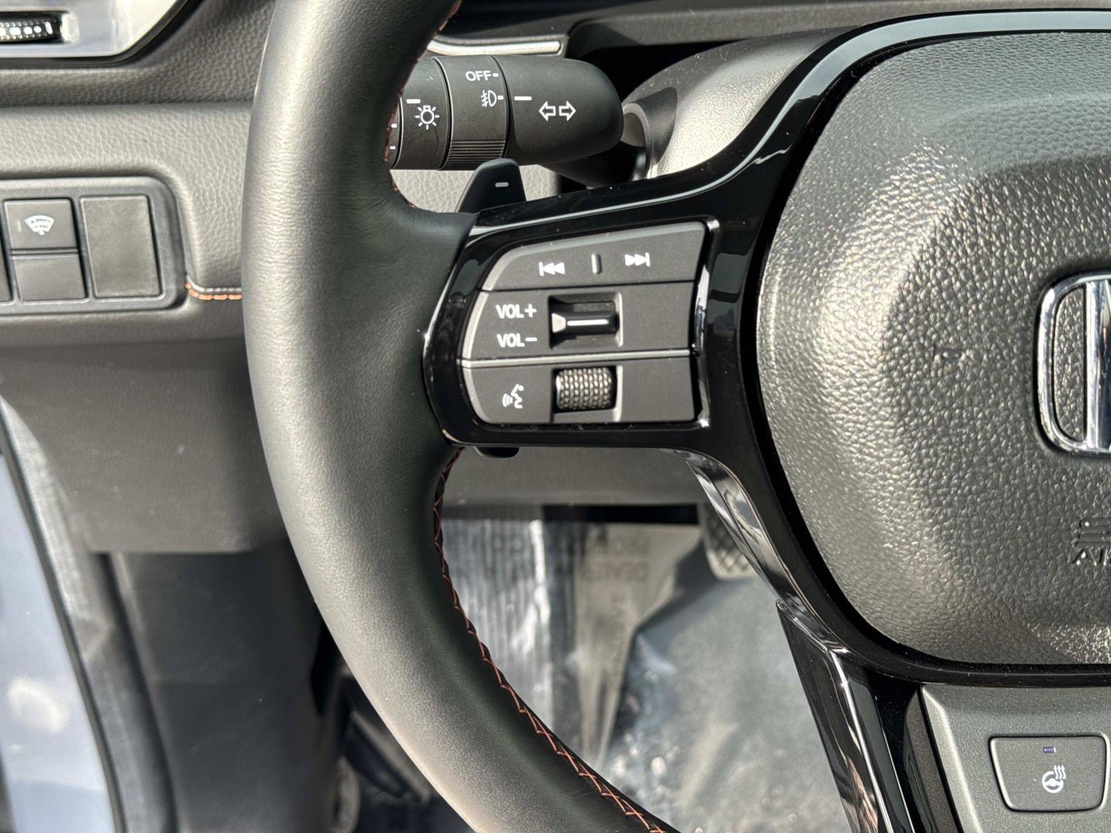 Image of 2026 Honda Passport TrailSport Elite SUV