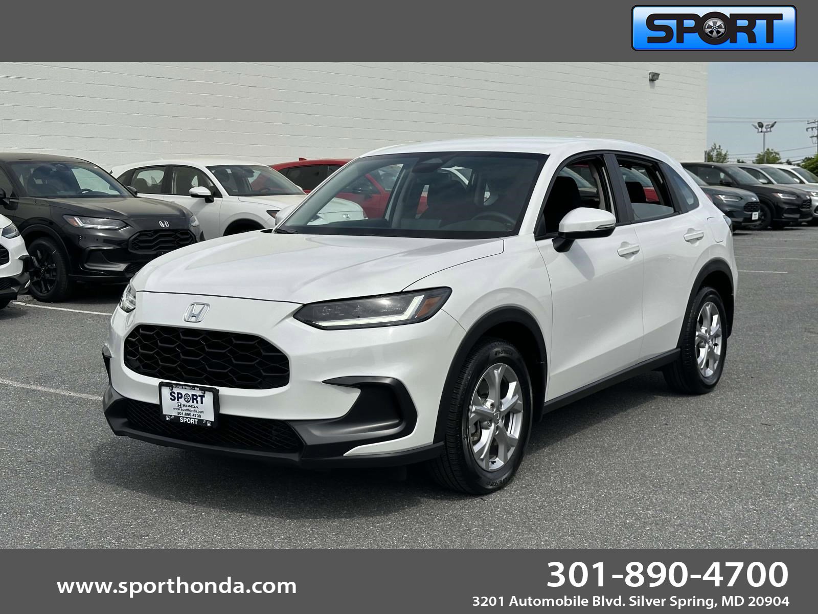 2024 Honda HR-V
