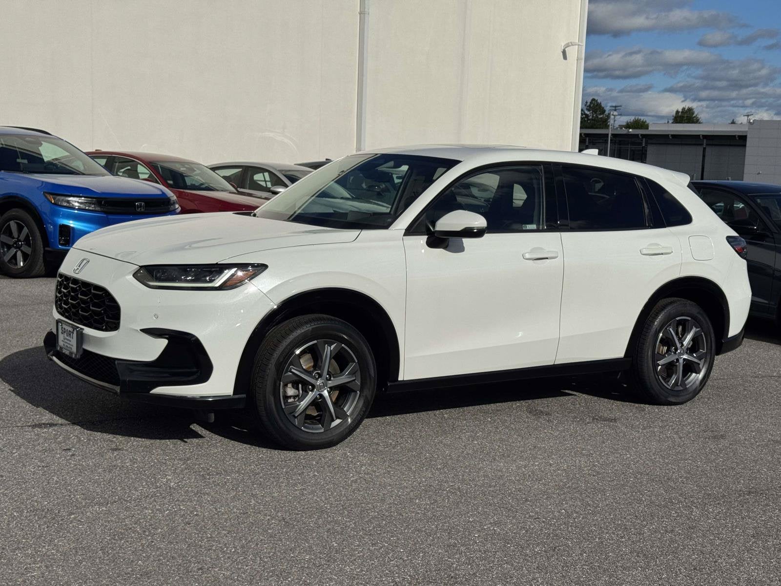 2024 Honda HR-V