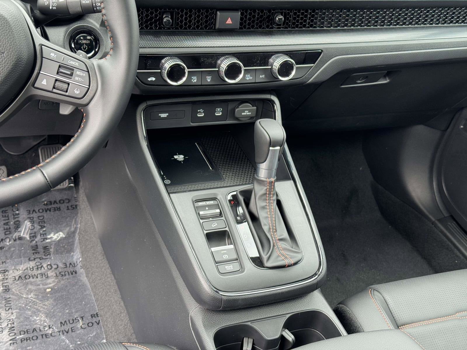 2026 Honda CR-V Sport-L - Photo 24