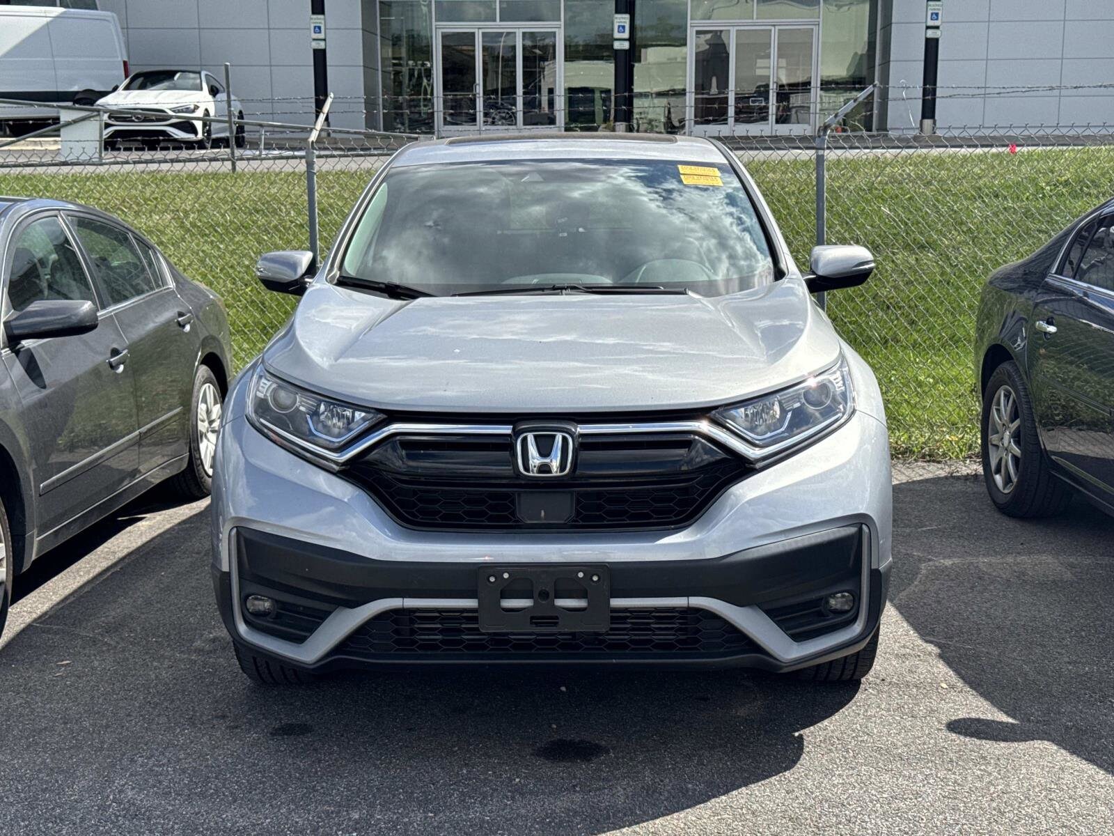 2022 Honda CR-V EX photo 2