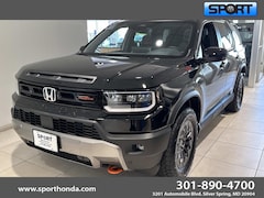 2026 Honda Passport TrailSport AWD SUV