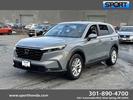 2025 Honda CR-V EX-L SUV