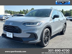 2026 Honda HR-V Sport AWD CVT SUV