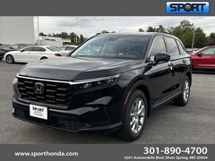 2026 Honda CR-V EX AWD SUV