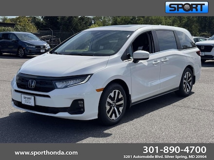 2026 Honda Odyssey EX-L Auto Van Passenger