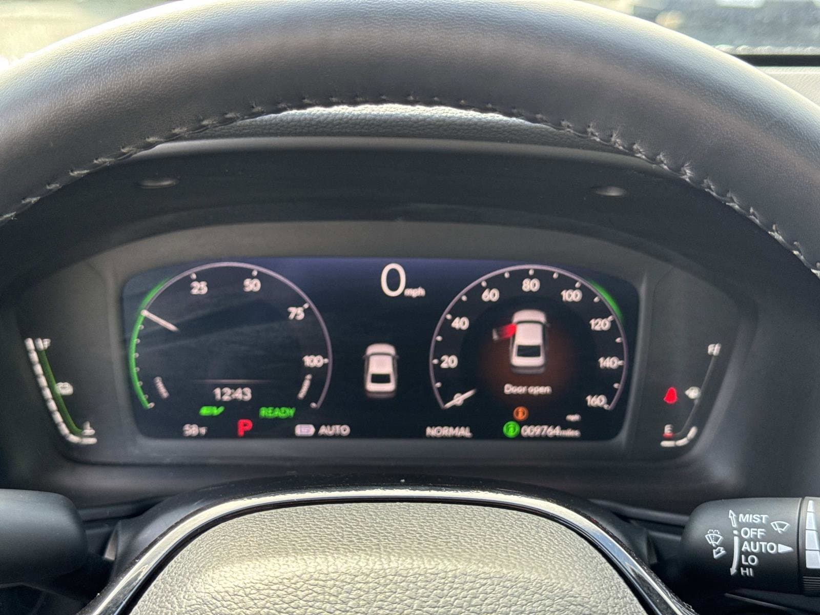 Image of 2025 Honda Accord Hybrid Touring Sedan