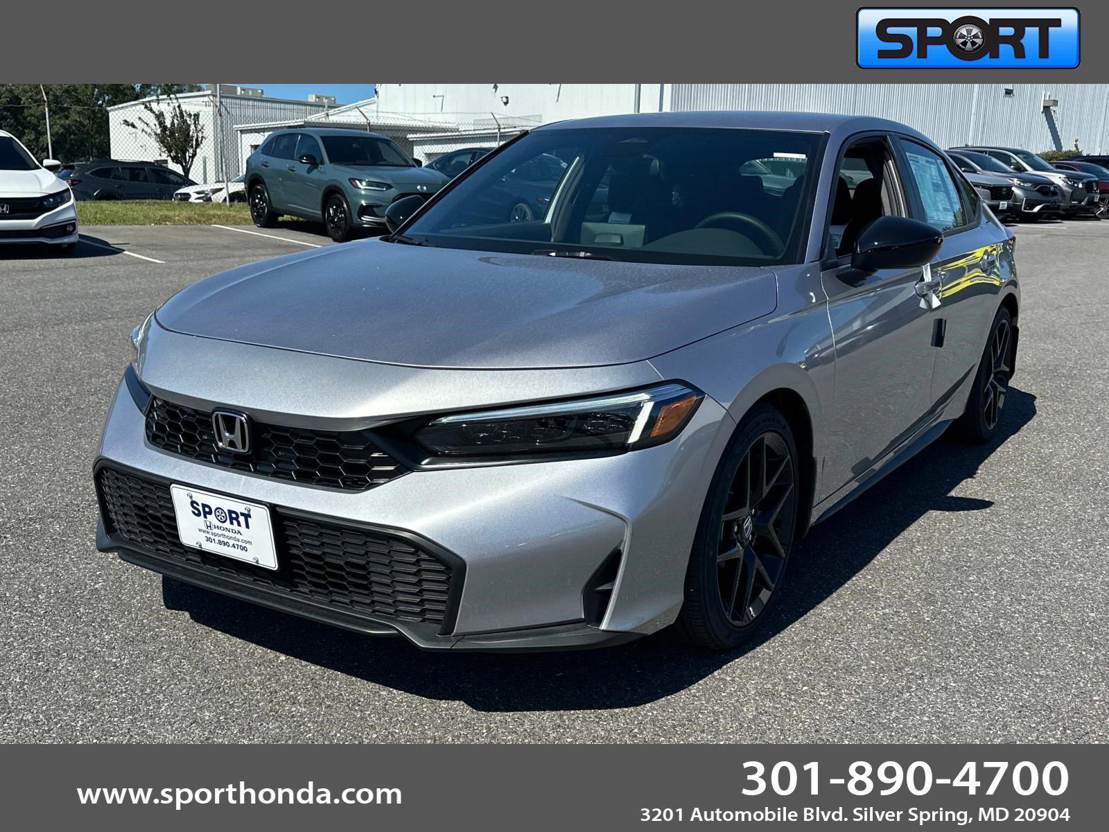2025 Honda Civic Hatchback