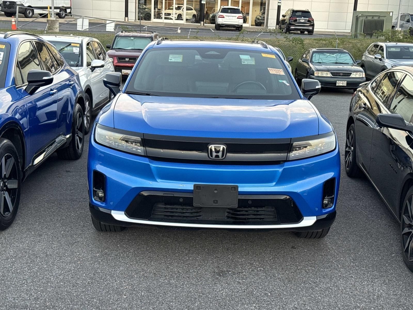 Used 2024 Honda Prologue Touring with VIN 3GPKHXRJXRS500760 for sale in Silver Spring, MD