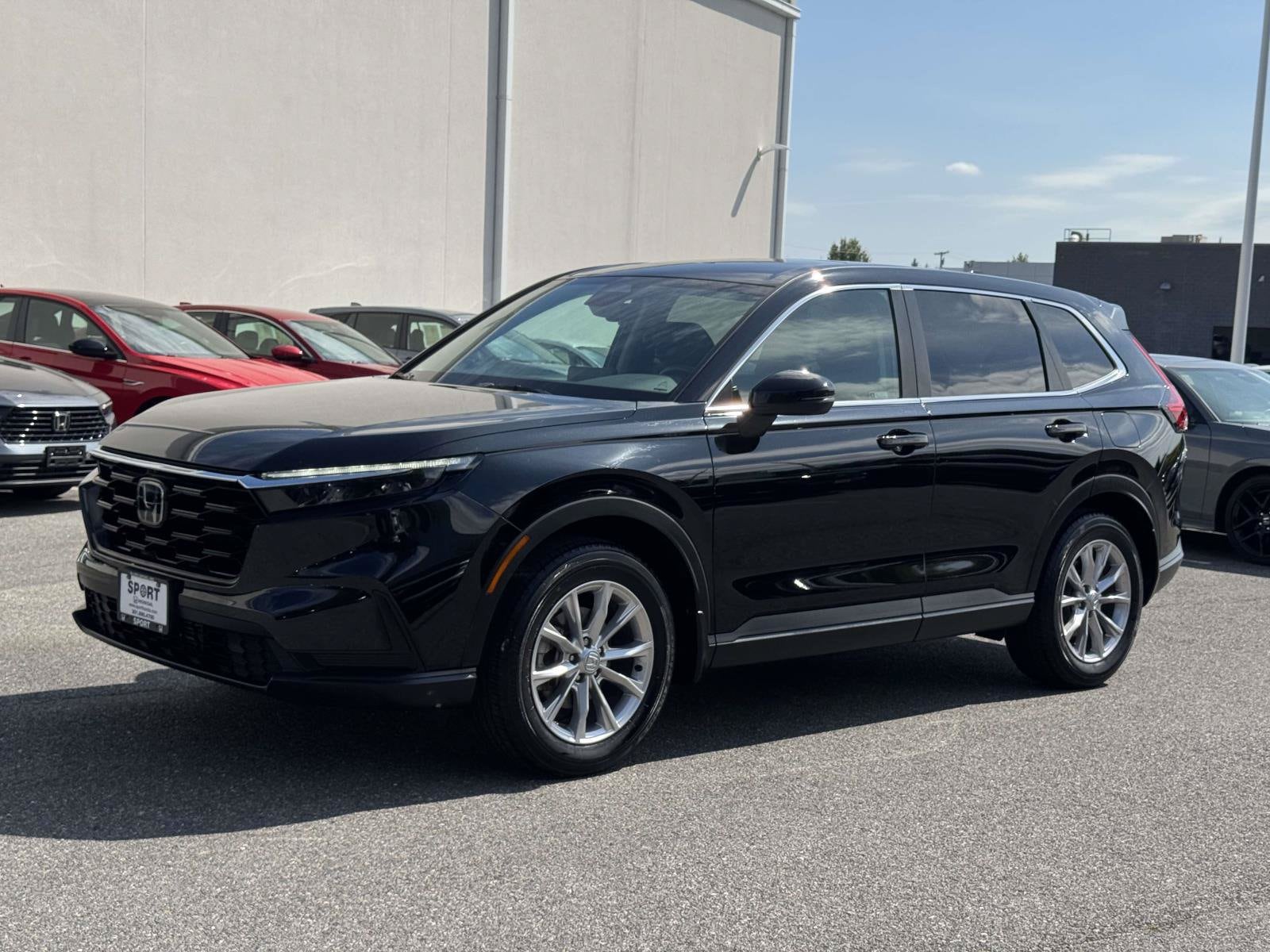 2024 Honda CR-V