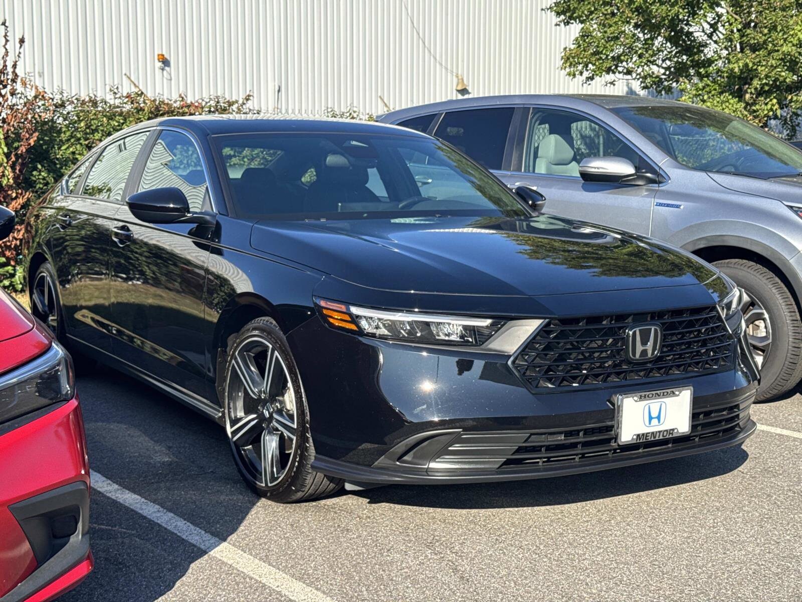 2024 Honda Accord Sport photo 3