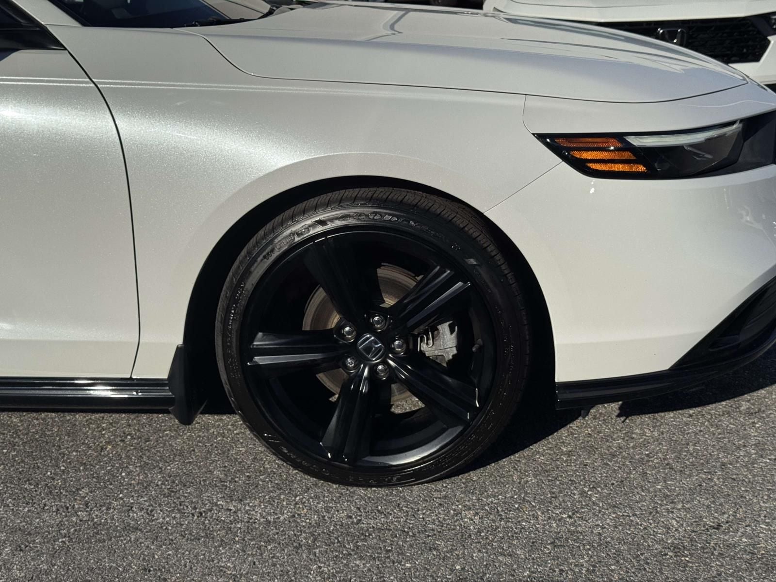 2024 Honda Accord Hybrid Sport-L - Photo 29
