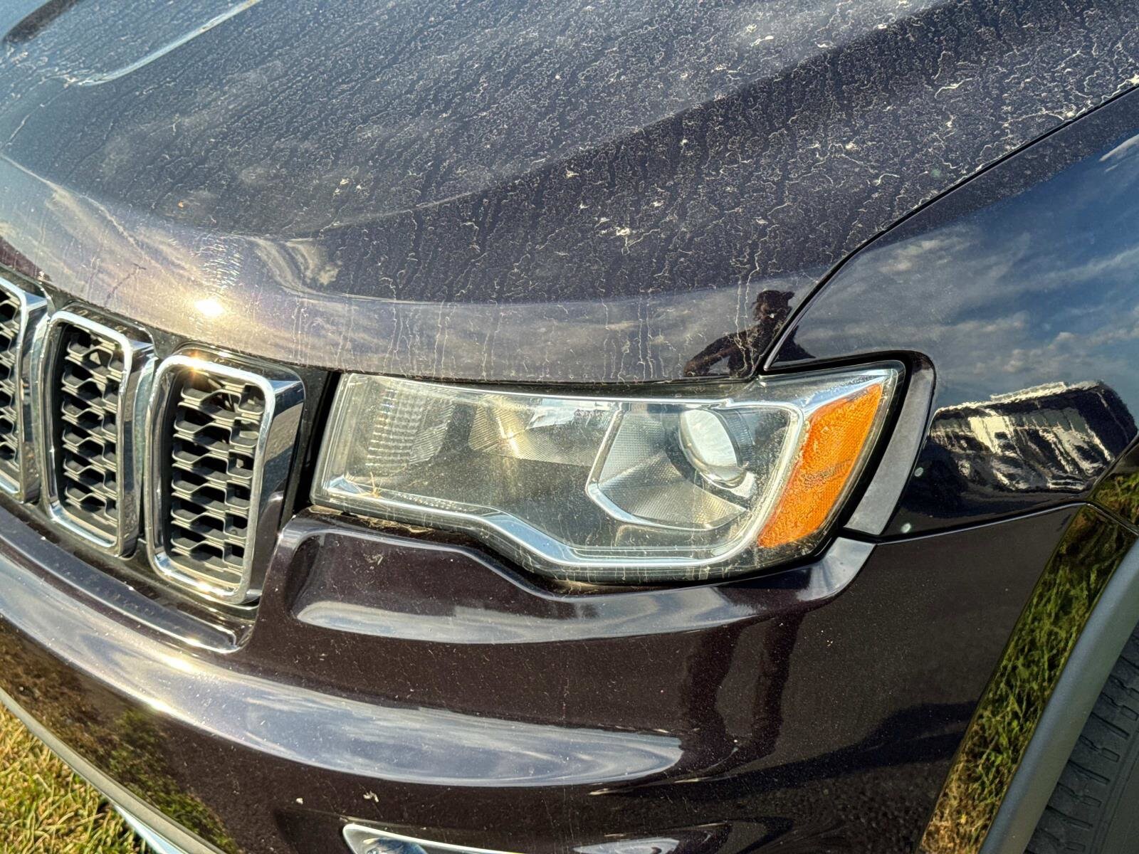 2019 Jeep Grand Cherokee Limited photo 2