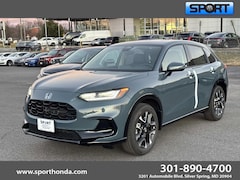 2026 Honda HR-V EX-L AWD CVT SUV