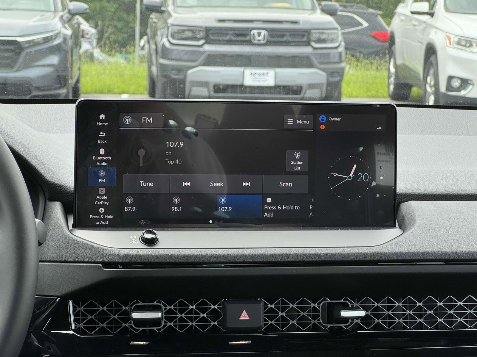 2025 Honda Accord Hybrid Sport photo 3