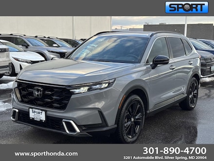 2023 Honda CR-V Hybrid Sport Touring SUV