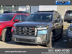 2026 Honda Pilot TrailSport AWD SUV