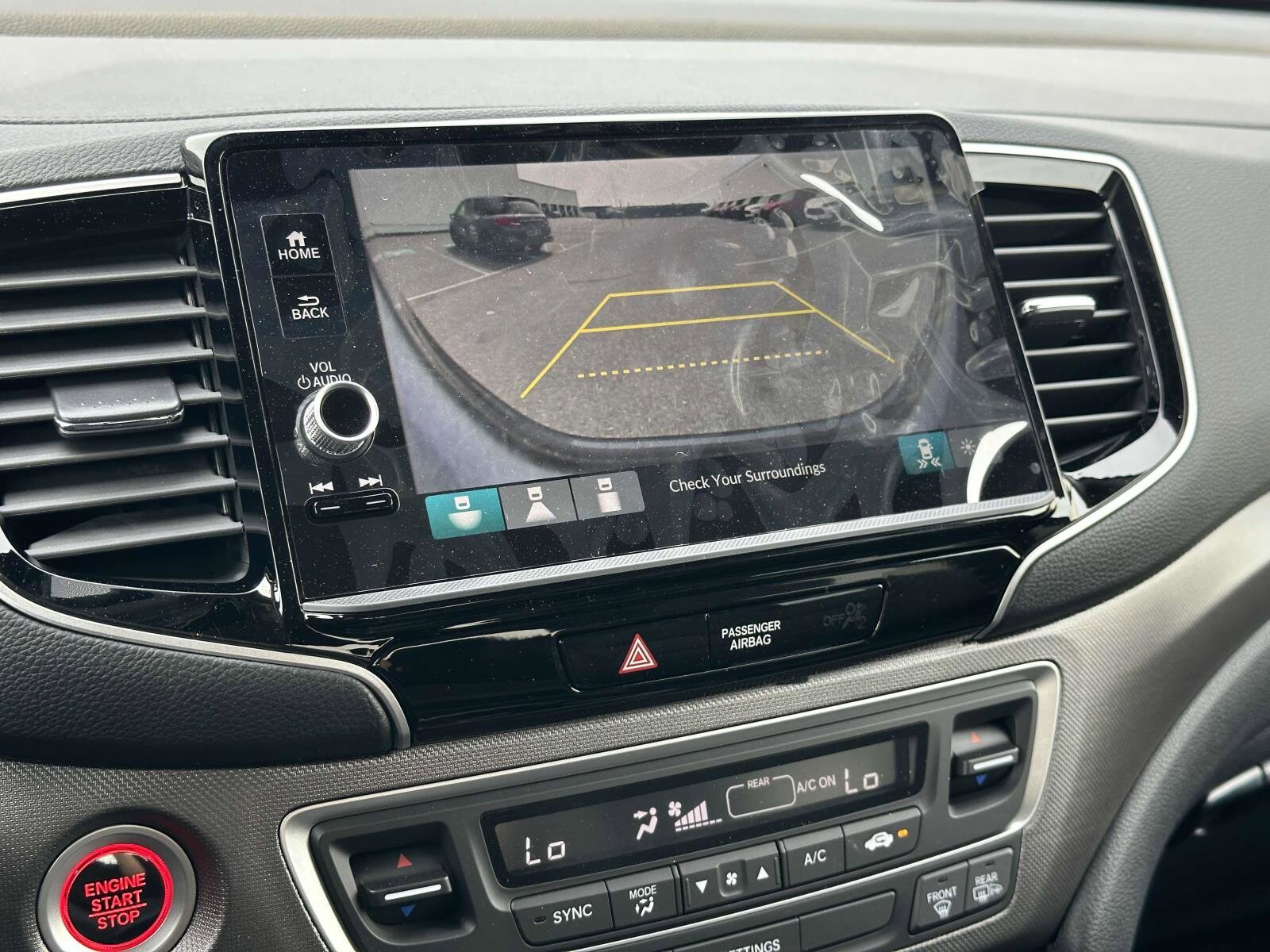 2025 Honda Ridgeline RTL photo 4