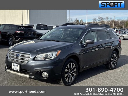 2017 Subaru Outback 3.6R SUV