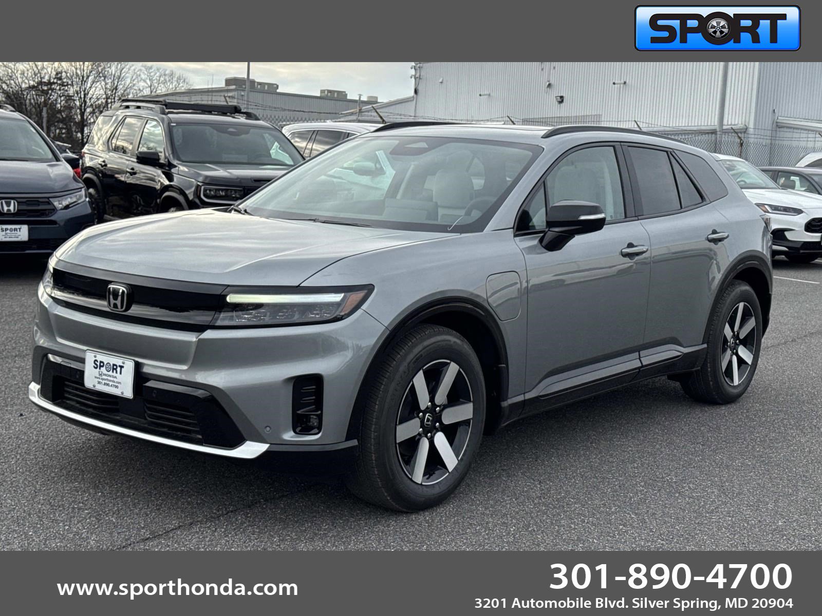 2026 Honda Prologue Touring's photo