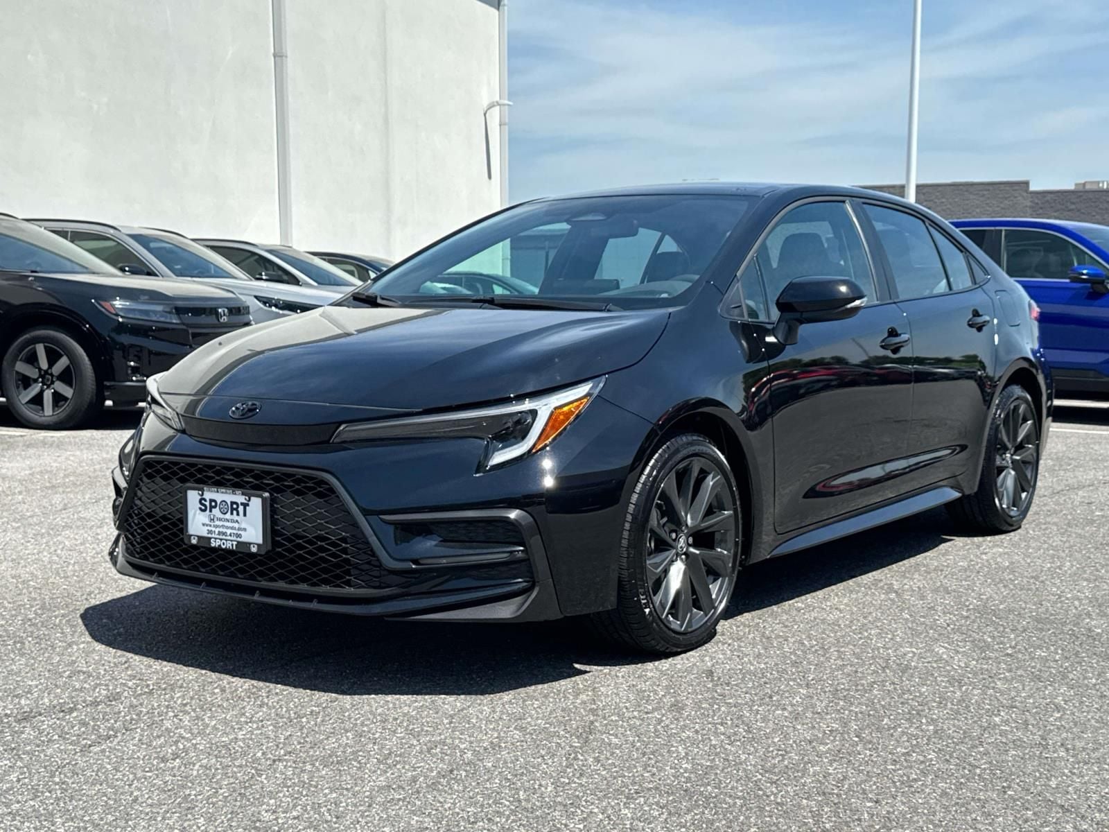 2026 Toyota Corolla