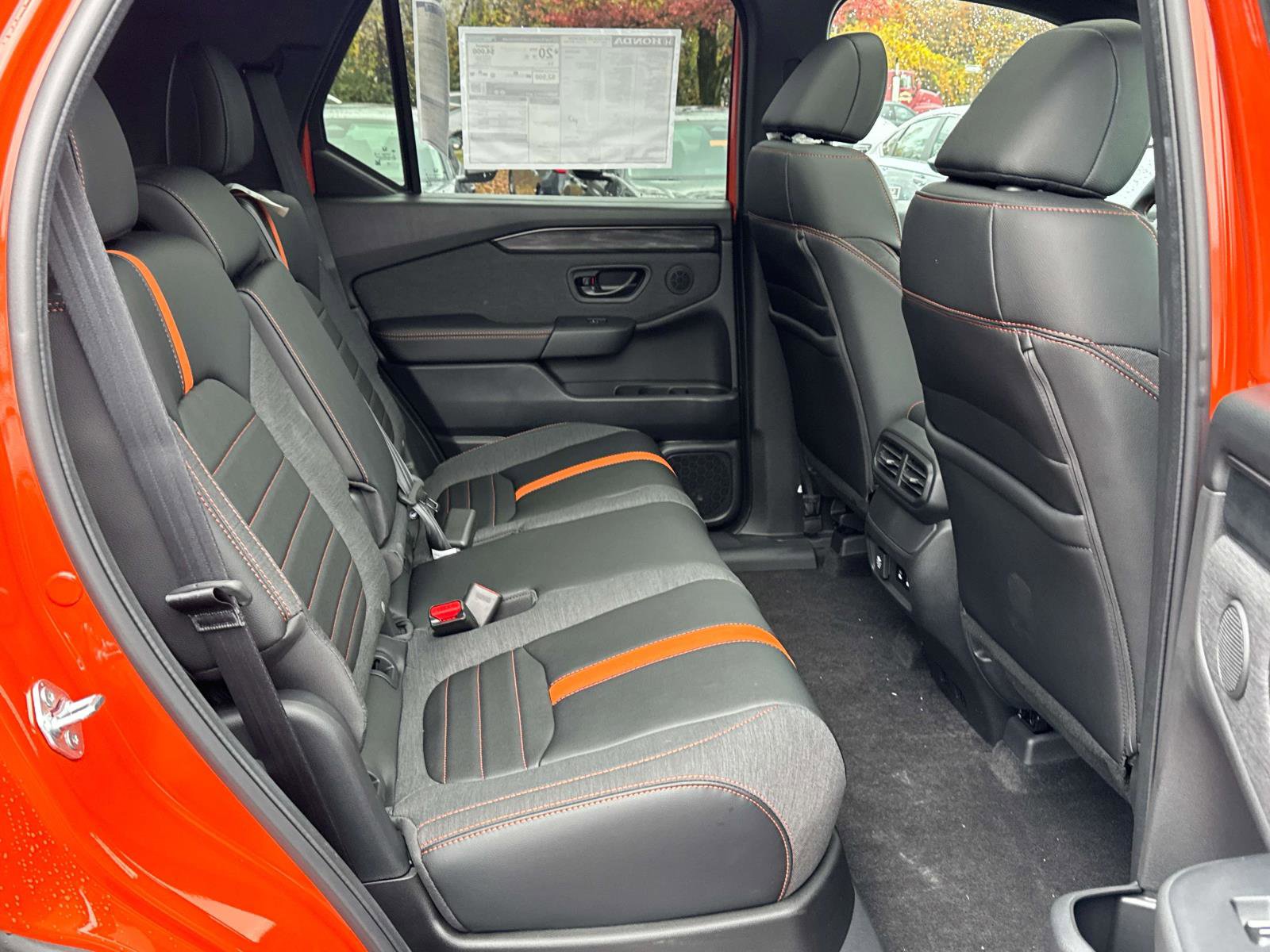 2026 Honda Passport TrailSport - Photo 17