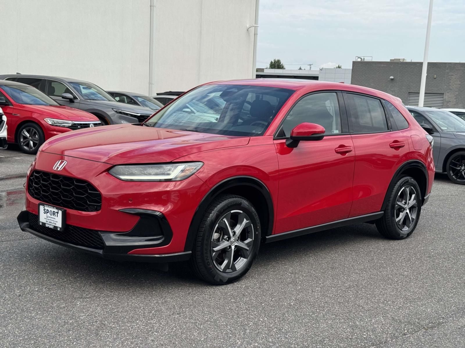 2024 Honda HR-V