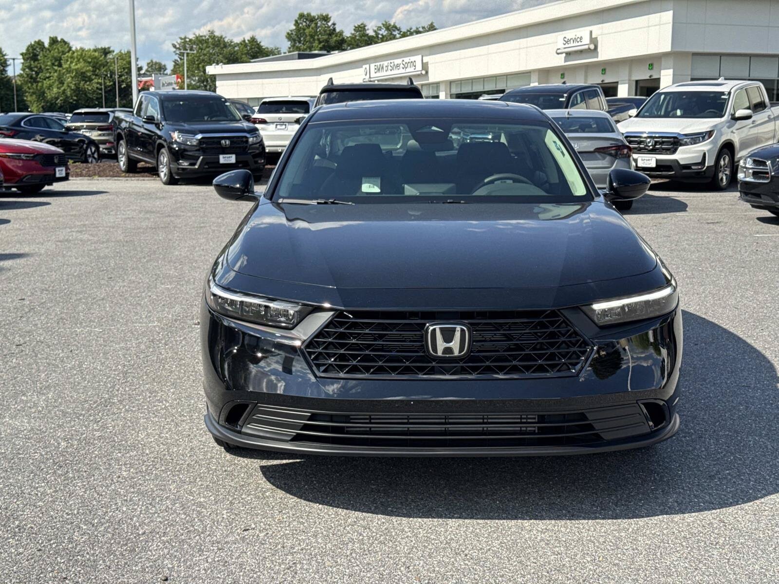 2026 Honda Accord SE - Photo 6