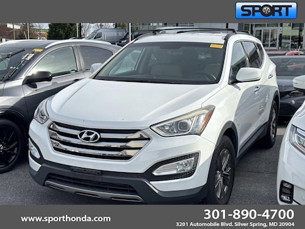 2016 Hyundai Santa Fe Sport 2.4 Base SUV