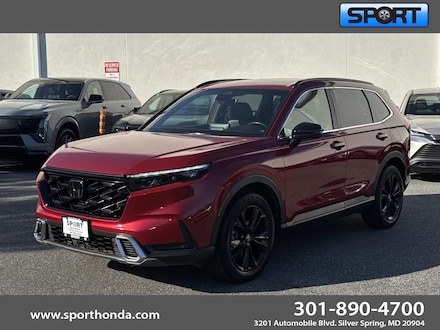 2025 Honda CR-V Hybrid Sport Touring SUV