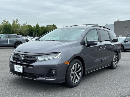 2026 Honda Odyssey EX-L Minivan/Van