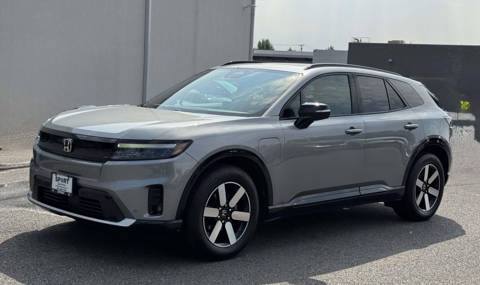 2024 Honda Prologue