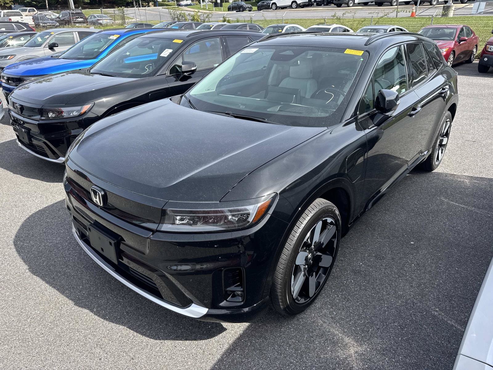 2024 Honda Prologue