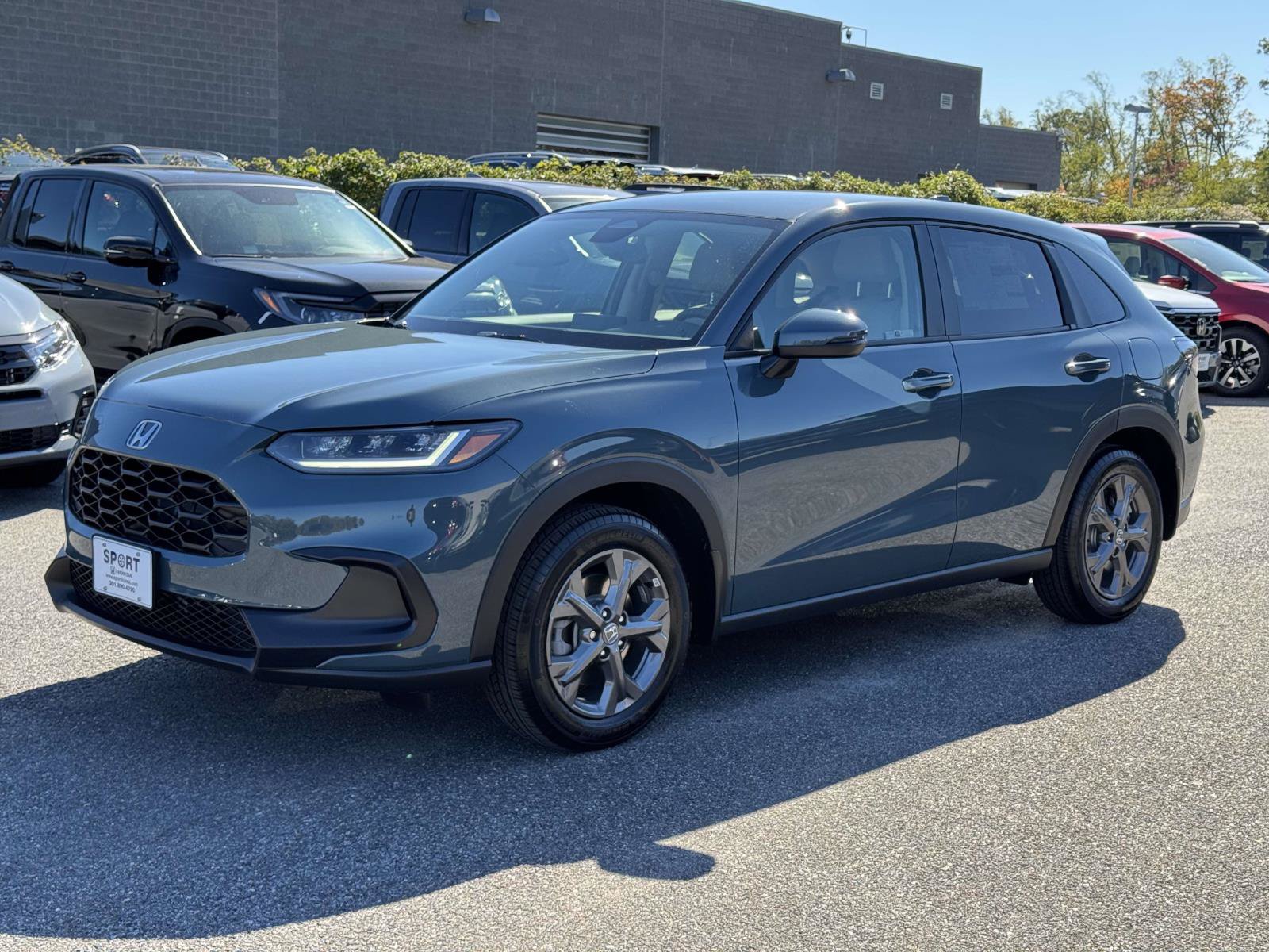 2027 Honda HR-V LX SUV