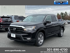 2026 Honda Ridgeline RTL AWD Truck Crew Cab