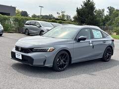 2026 Honda Civic Sport Hatchback