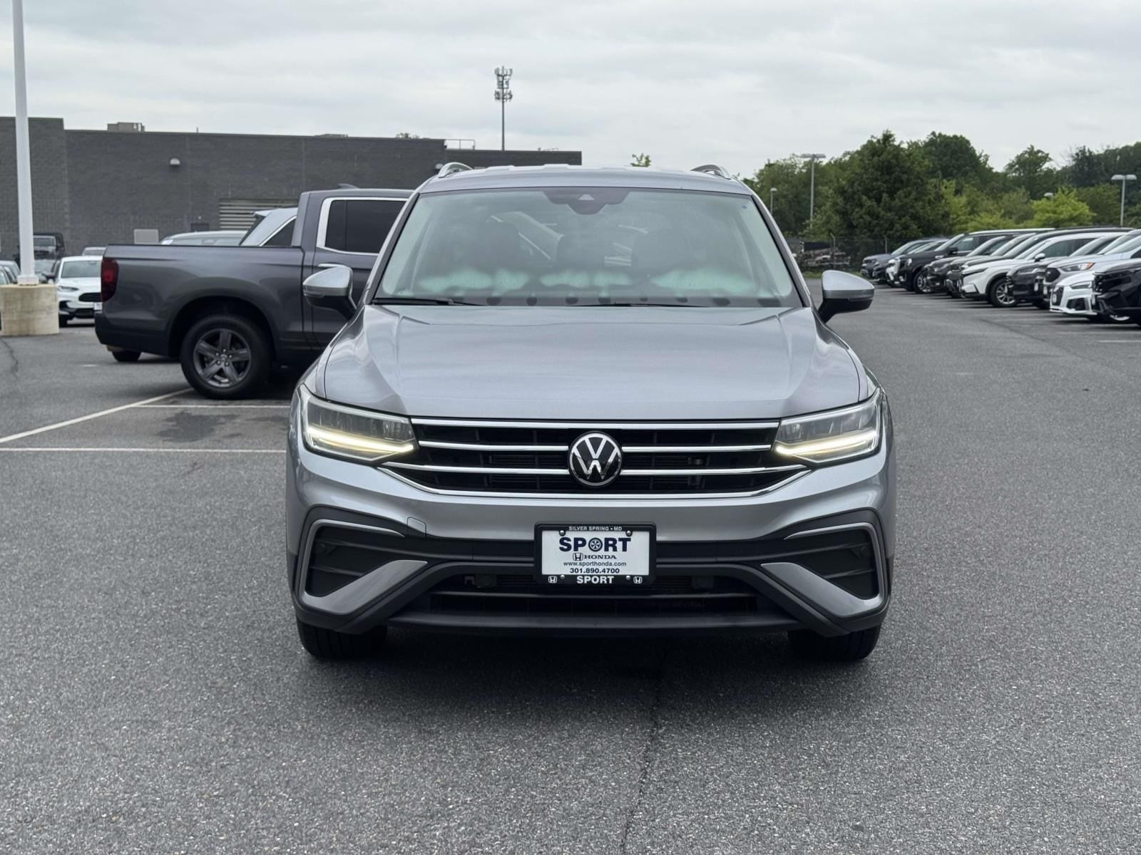 2024 Volkswagen Tiguan SE - Photo 25