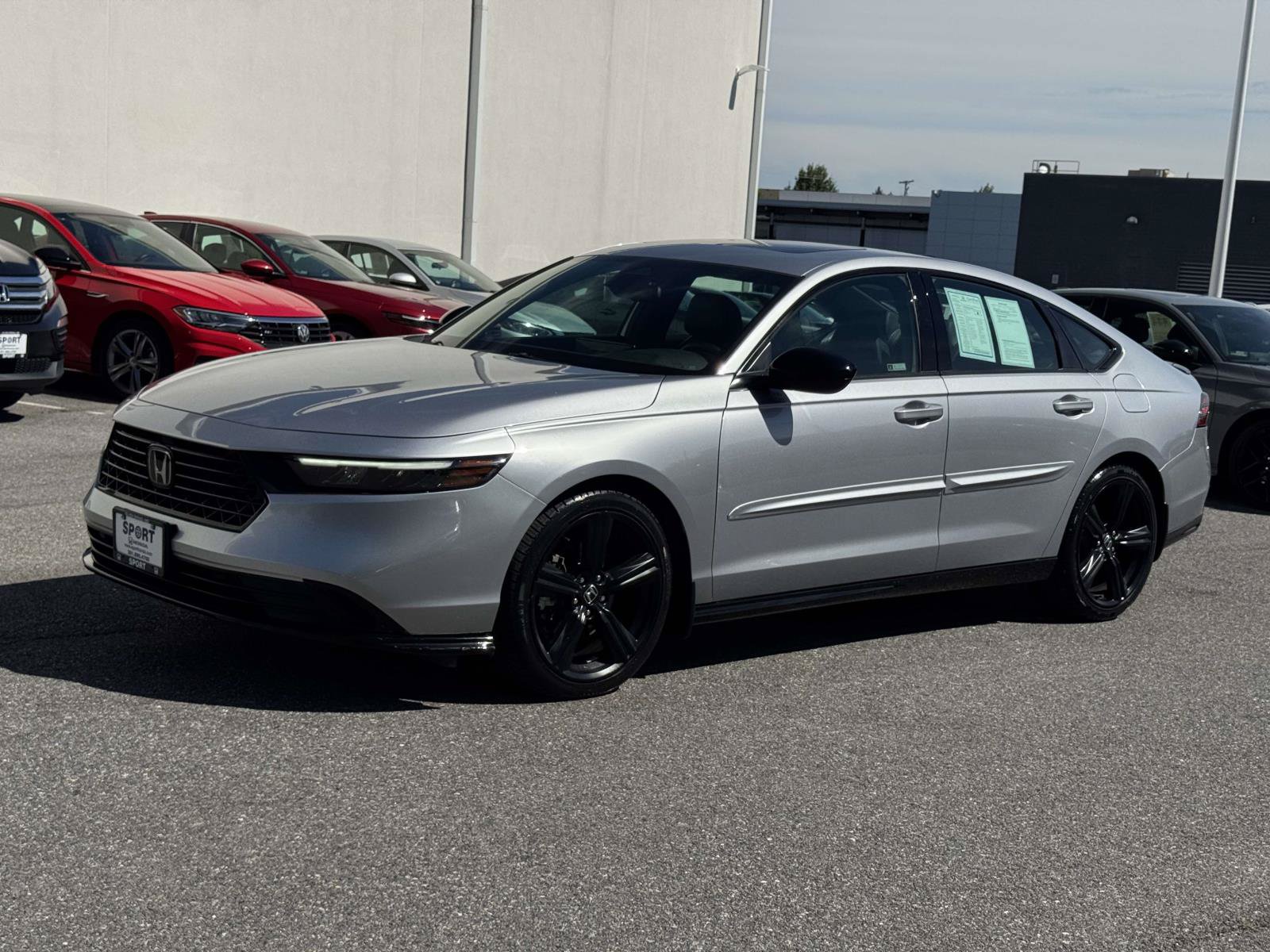 2023 Honda Accord