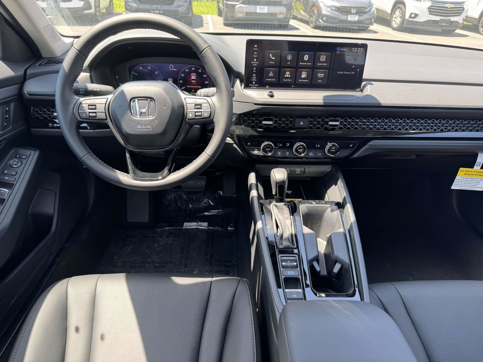 2025 Honda Accord Hybrid EX-L photo 2