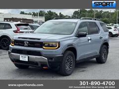 2026 Honda Passport TrailSport AWD SUV