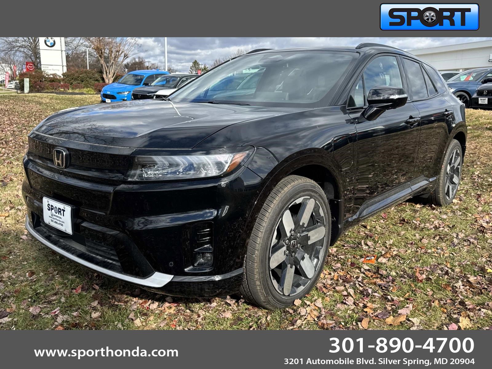 2026 Honda Prologue Elite's photo