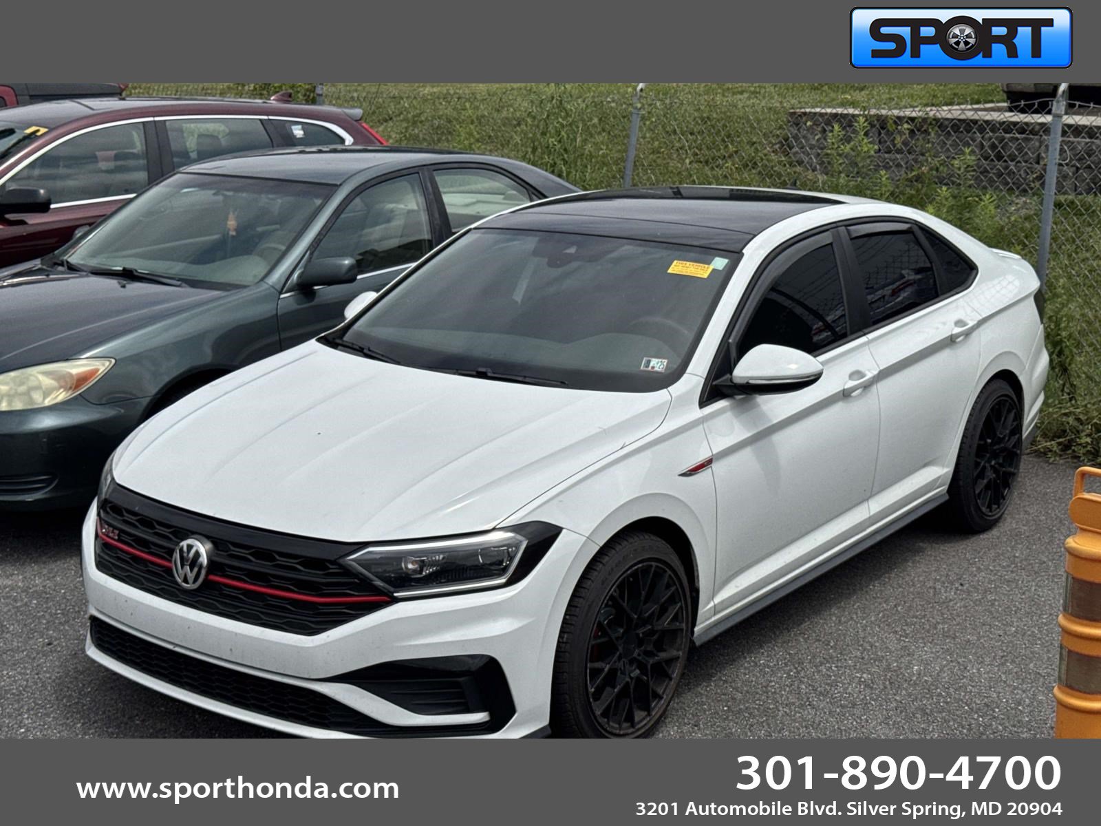 2021 Volkswagen Jetta GLI