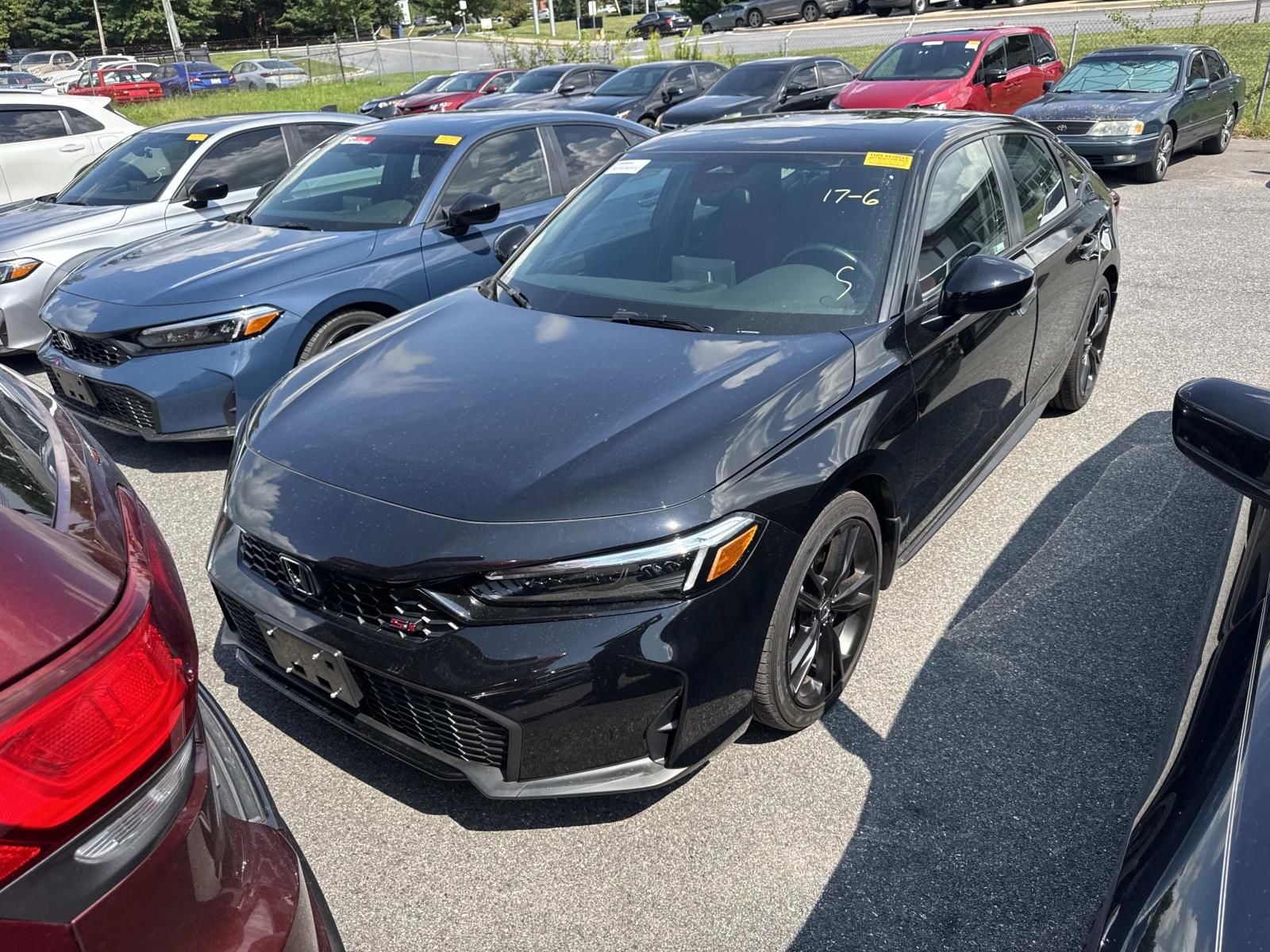2026 Honda Civic Si