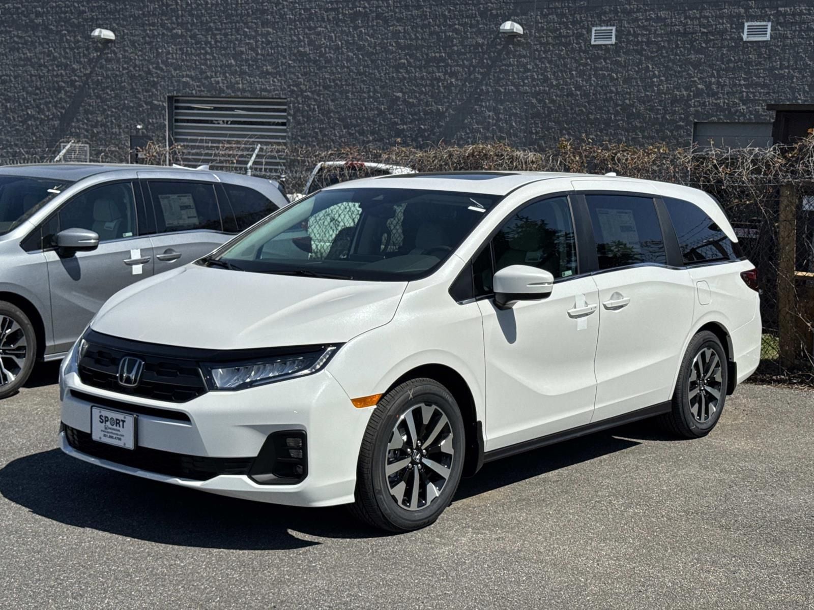 2026 Honda Odyssey