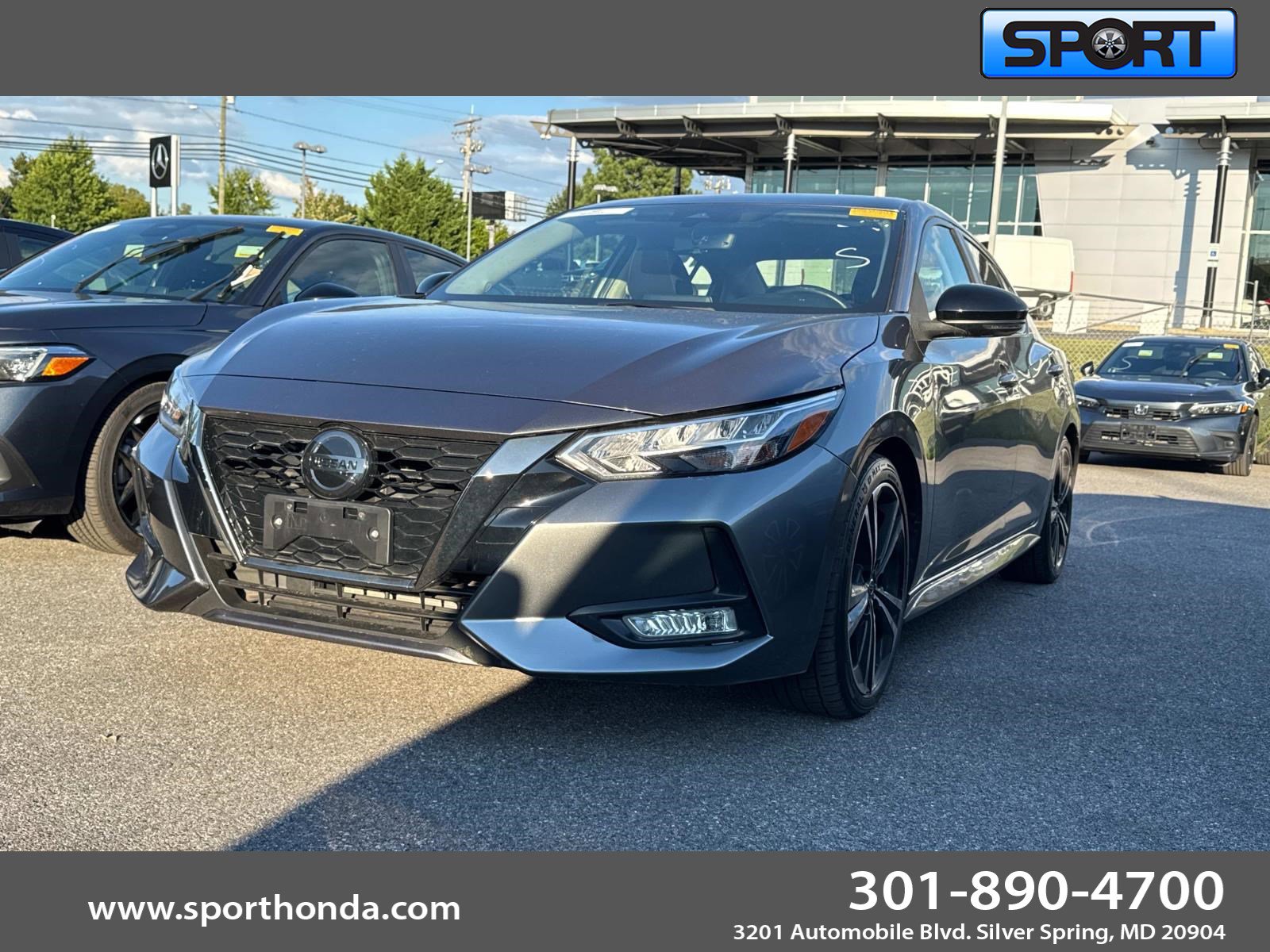 2021 Nissan Sentra