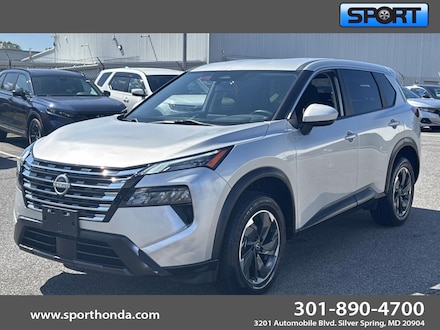 2024 Nissan Rogue SV SUV