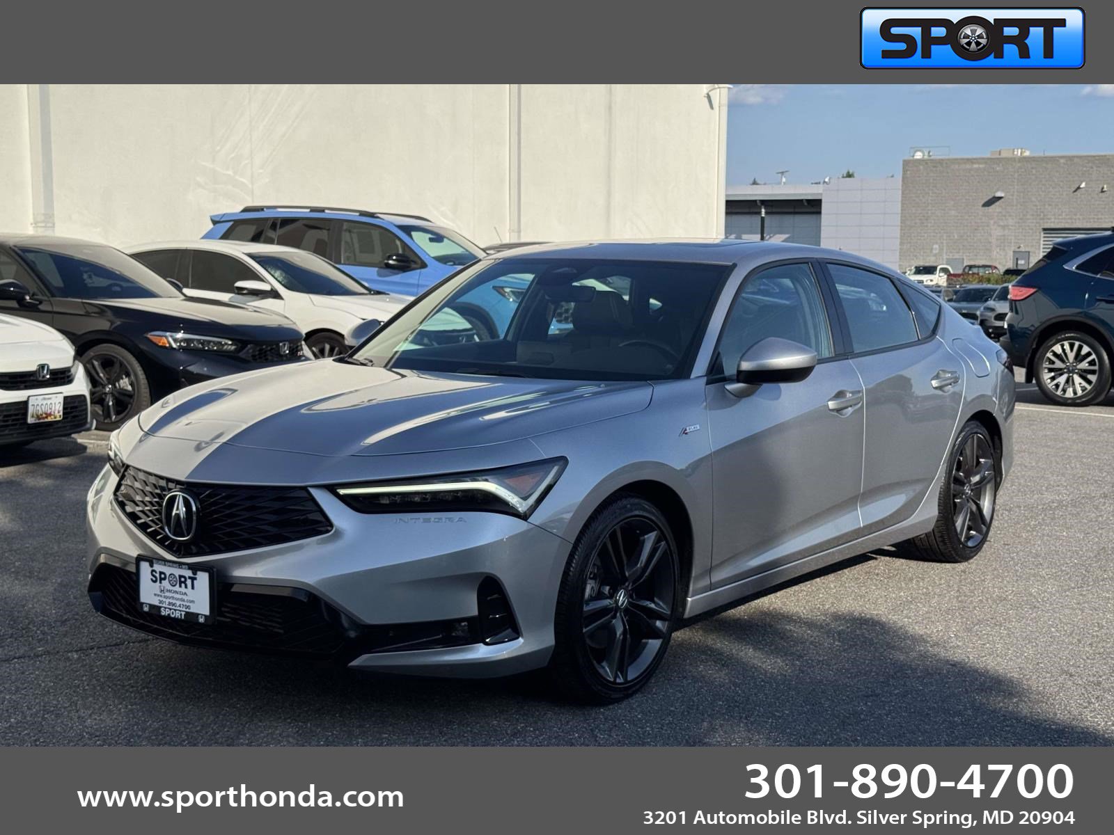 2024 Acura Integra
