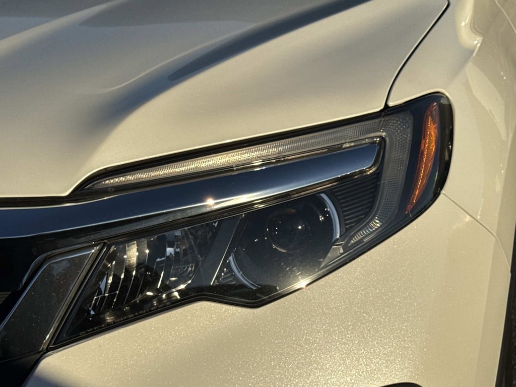 2021 Honda Pilot EX-L photo 3